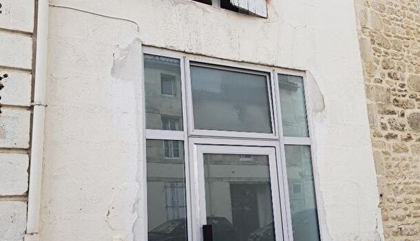 Appartement 2 pièces  à louer Rochefort 17300