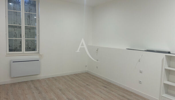 Appartement 2 pièces  à louer Rochefort 17300