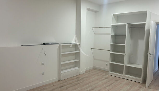 Appartement 2 pièces  à louer Rochefort 17300