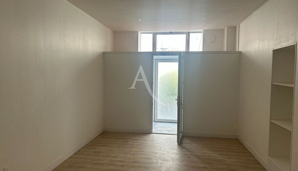 Appartement 2 pièces  à louer Rochefort 17300