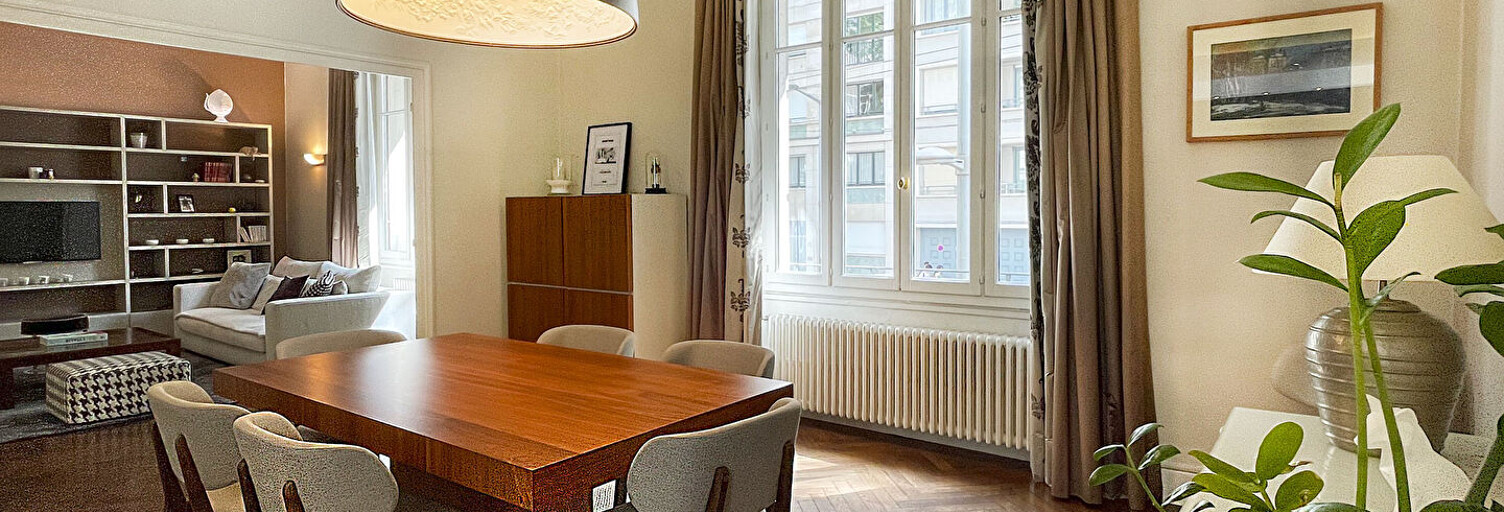 Appartement 5 Pièces 145 m² à vendre à Lyon 6 (69006)