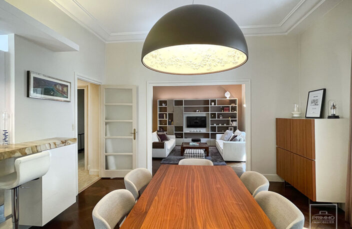 LYON 6, BD DES BELGES, ACCES DIRECT PARC,145.95m² — photo 2