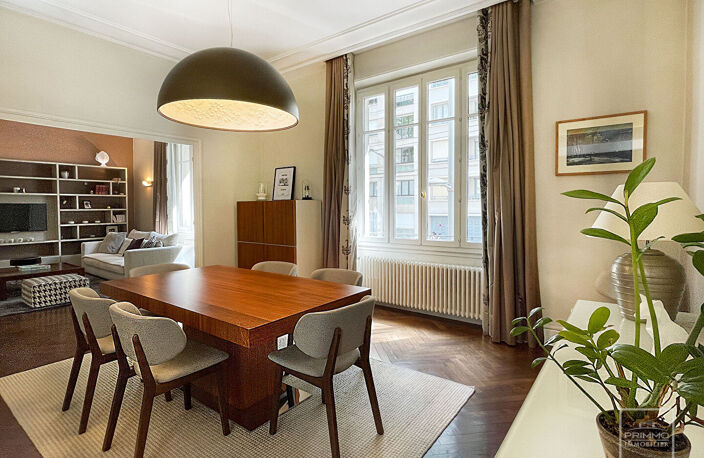 LYON 6, BD DES BELGES, ACCES DIRECT PARC,145.95m² — photo 3