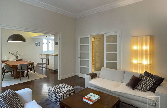 LYON 6, BD DES BELGES, ACCES DIRECT PARC,145.95m² — photo 4