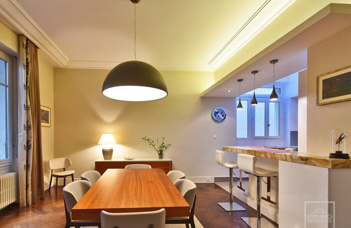 LYON 6, BD DES BELGES, ACCES DIRECT PARC,145.95m² — photo 5