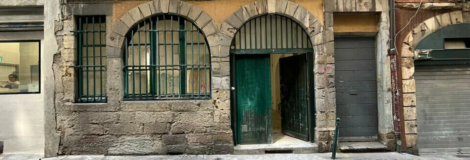 Commerce  114 m² à louer à Lyon 1 (69001)