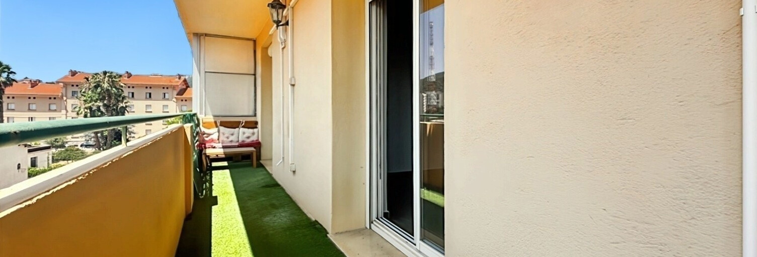 Appartement 2 Pièces 57 m² à vendre à Ajaccio (20000)