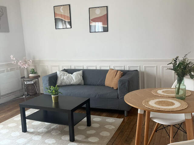 Appartement Reims 2 pièce(s) 37.65 m2 — photo du bien
