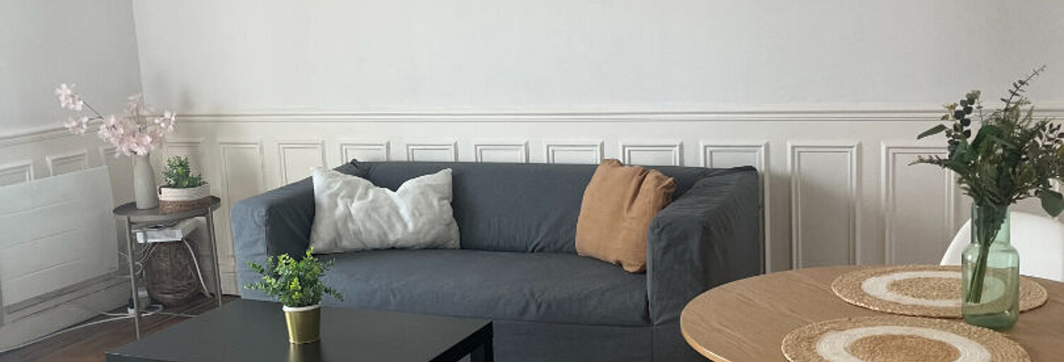 Appartement 2 Pièces 37 m² à vendre à Reims (51100)