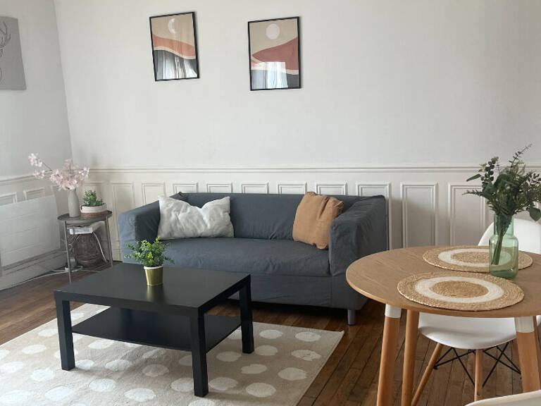 Appartement Reims 2 pièce(s) 37.65 m2 — photo 1