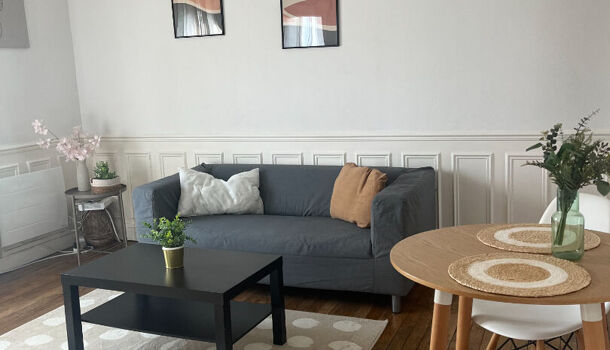 Appartement 2 pièces  à vendre Reims 51100