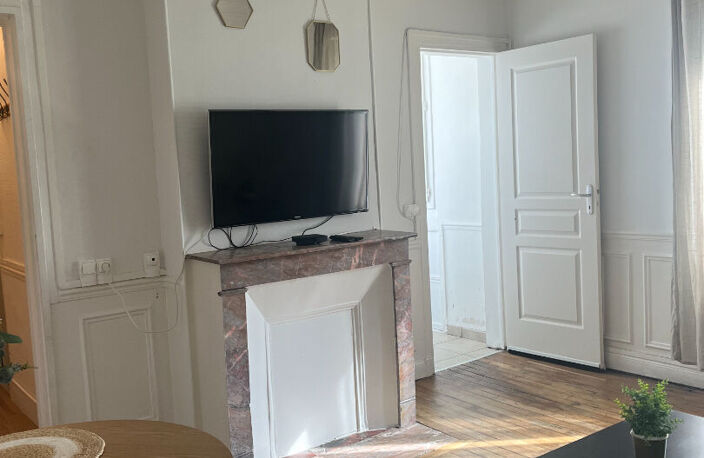Appartement Reims 2 pièce(s) 37.65 m2 — photo 2