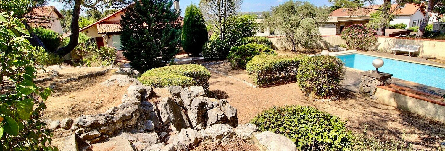 Maison 4 Pièces 130 m² à vendre à Marignane (13700)