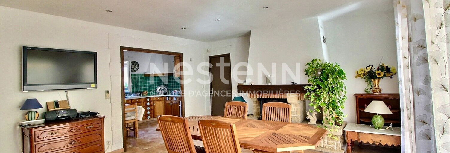 Maison 4 Pièces 94 m² à vendre à Saint-Victoret (13730)