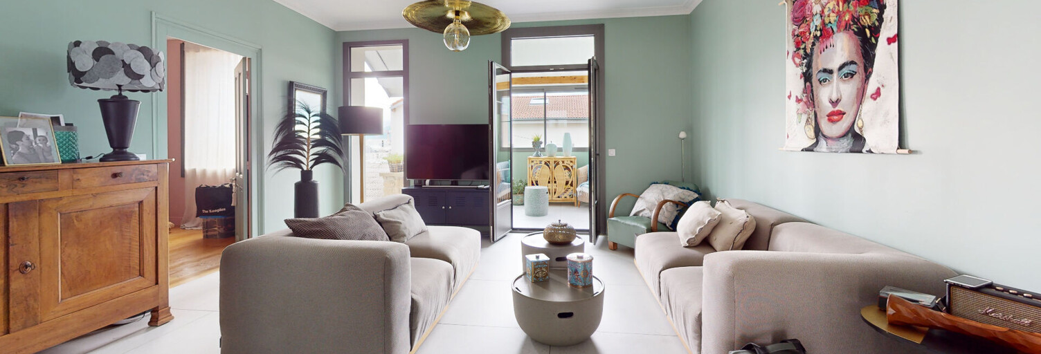 Maison 4 Pièces 92 m² à vendre à Saint-Martin-le-Vinoux (38950)