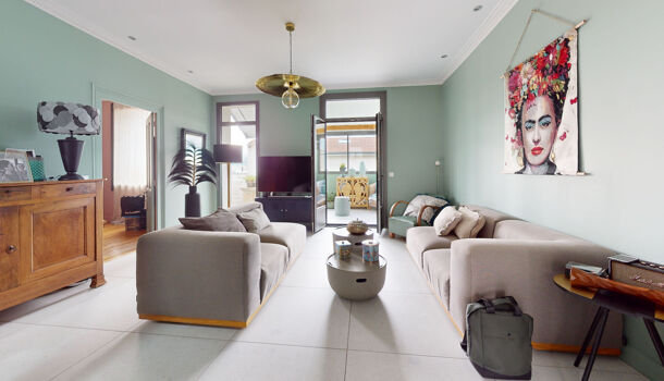 Villa / Maison 4 pièces  à vendre Saint-Martin-le-Vinoux 38950