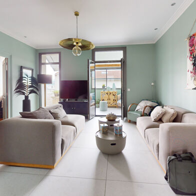 Maison 4 pièces 490000 €