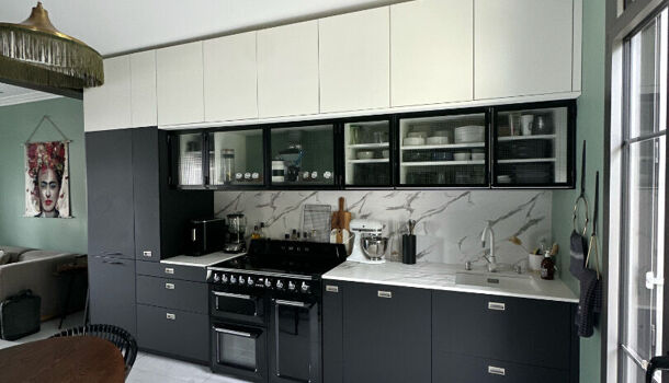 Villa / Maison 4 pièces  à vendre Saint-Martin-le-Vinoux 38950