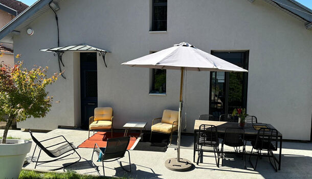 Villa / Maison 4 pièces  à vendre Saint-Martin-le-Vinoux 38950