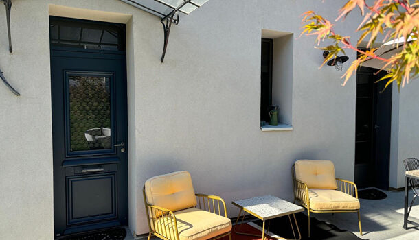 Villa / Maison 4 pièces  à vendre Saint-Martin-le-Vinoux 38950