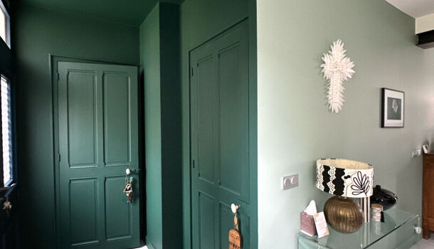 Villa / Maison 4 pièces  à vendre Saint-Martin-le-Vinoux 38950