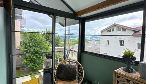 Villa / Maison 4 pièces  à vendre Saint-Martin-le-Vinoux 38950