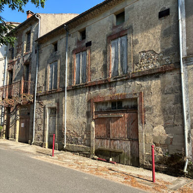 Maison 7 pièces 49900 €