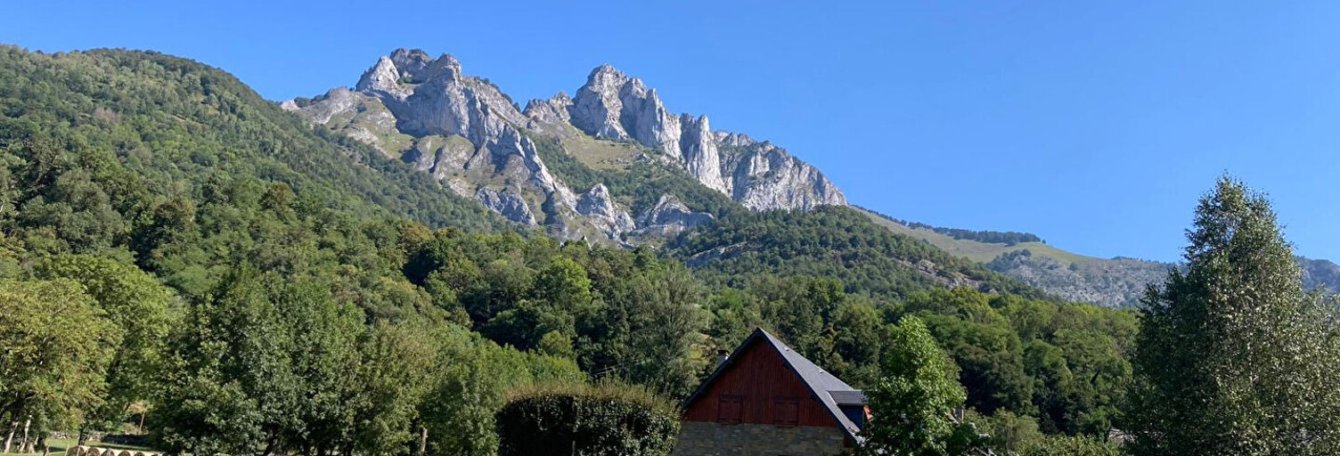 Terrain  1268 m² à vendre à Bezins-Garraux (31440)