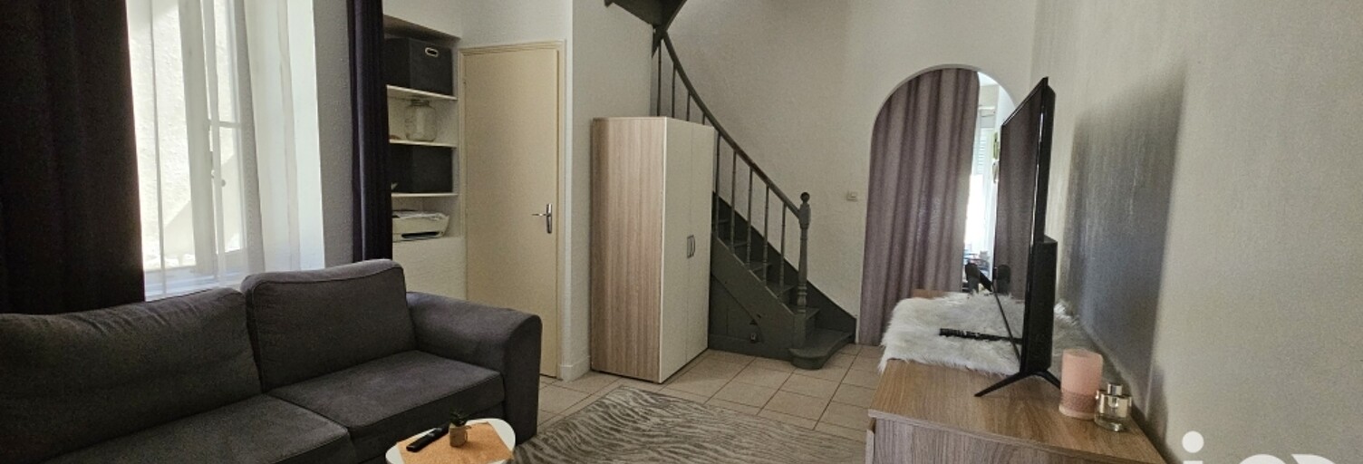 Maison 3 Pièces 72 m² à vendre à Angoulême (16000)