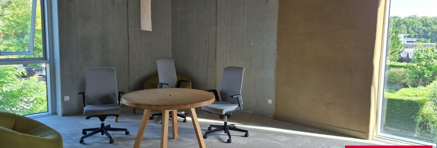 Bureau  109 m² à louer à Anglet (64600)