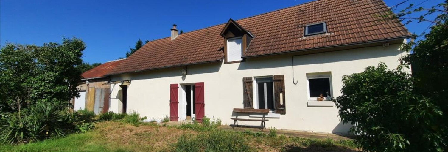 Maison 3 Pièces 110 m² à vendre à Vicq-sur-Nahon (36600)