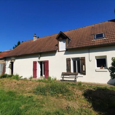 Maison 3 pièces 96750 €