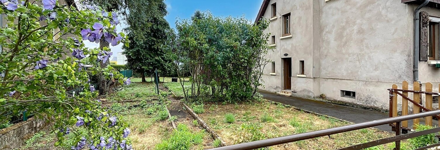 Maison 5 Pièces 105 m² à vendre à Yutz (57970)