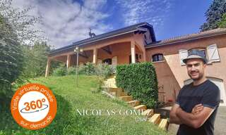 Maison 6 Pièces 138 m² à vendre à Saint-Cyr-au-Mont-d'Or (69450)