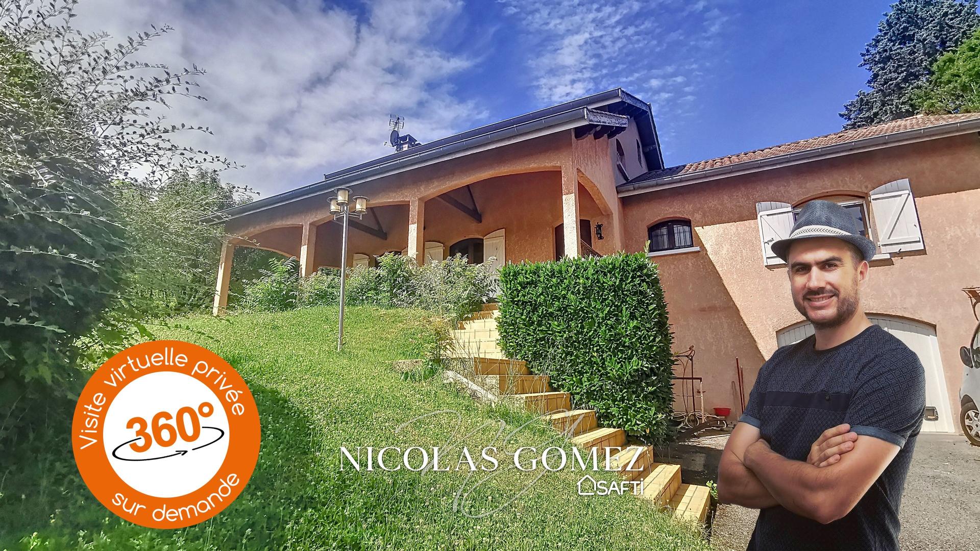 Agence immobilière de SAFTI