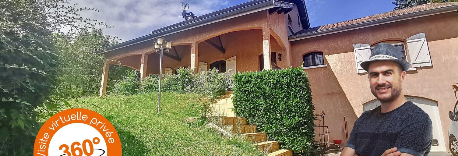 Maison 6 Pièces 138 m² à vendre à Saint-Cyr-au-Mont-d'Or (69450)