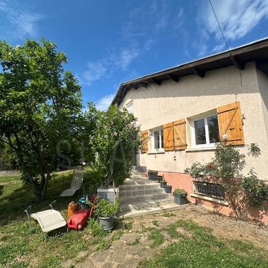 Maison 7 pièces 249000 €