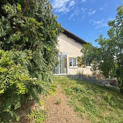 Maison 7 pièces 249000 €