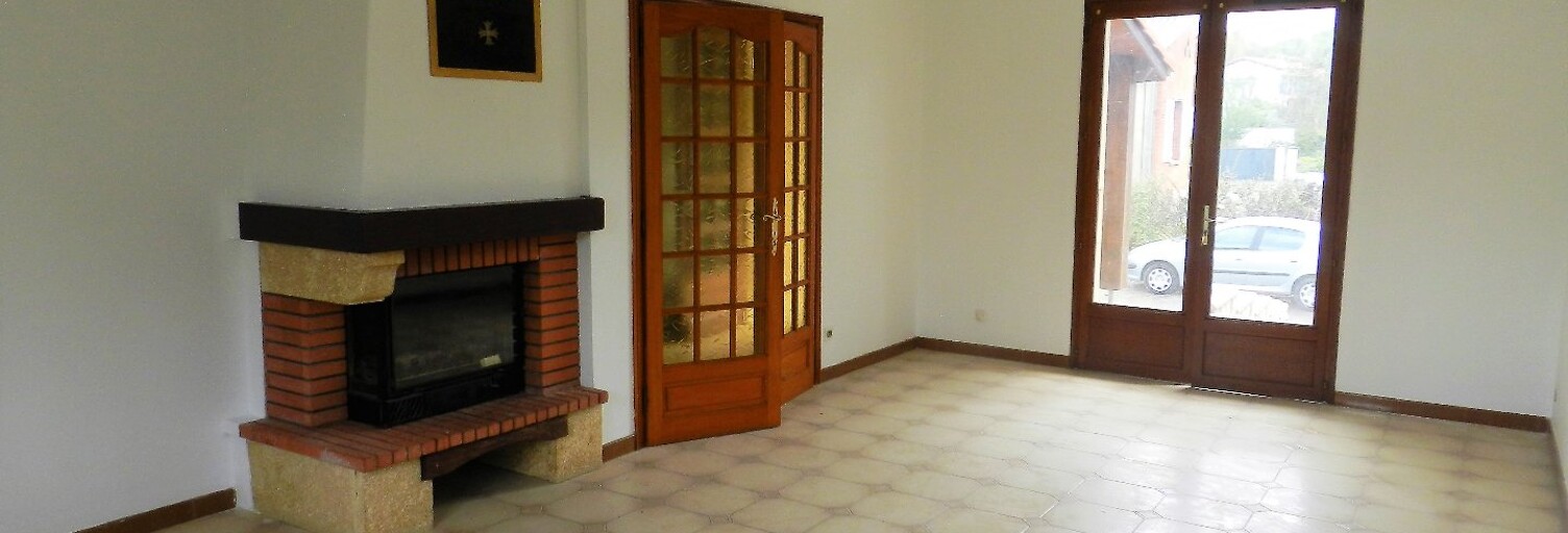 Maison 5 Pièces 109 m² à vendre à Bruguières (31150)