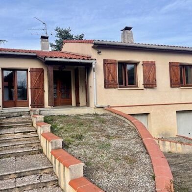 Maison 5 pièces 278000 €