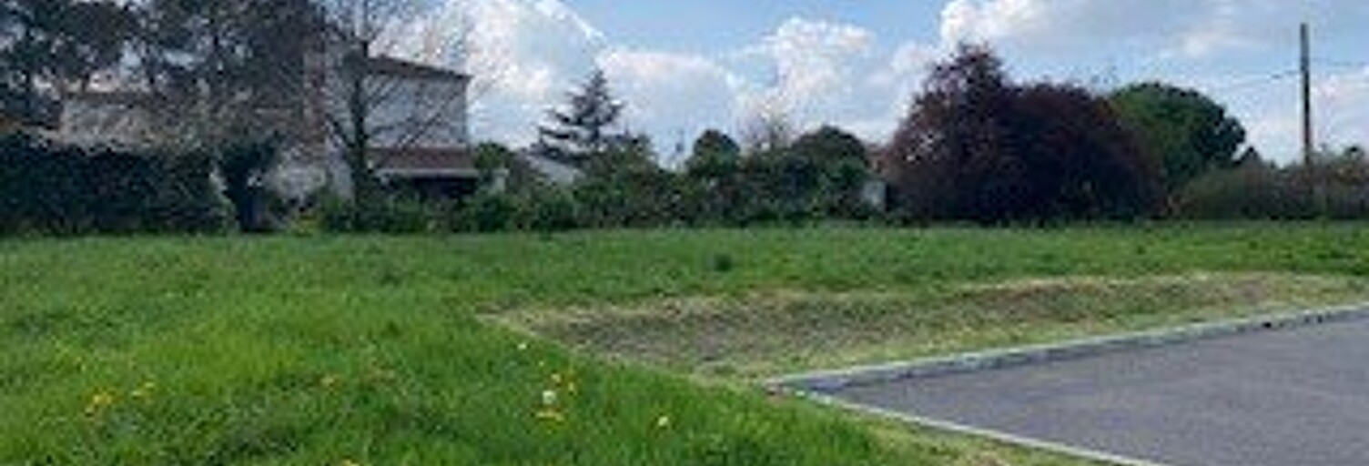 Terrain  542 m² à vendre à Saint-Sauveur (31790)