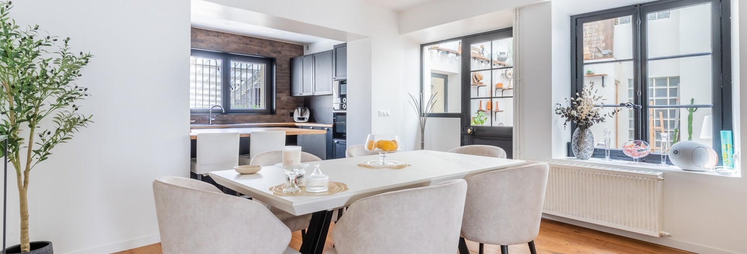 Maison 5 Pièces 150 m² à vendre à Savigny-sur-Orge (91600)