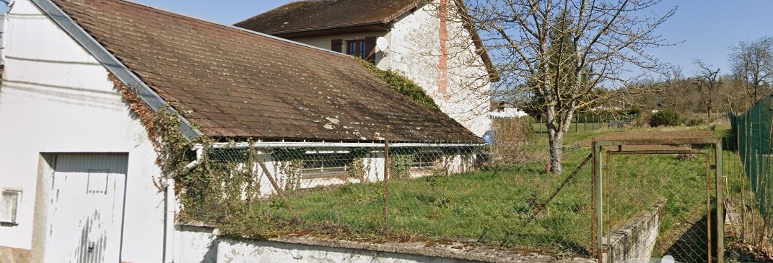 Terrain  1835 m² à vendre à Angy (60250)