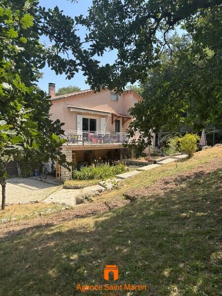 Villa / Maison  T7 à vendre Donzère 26290