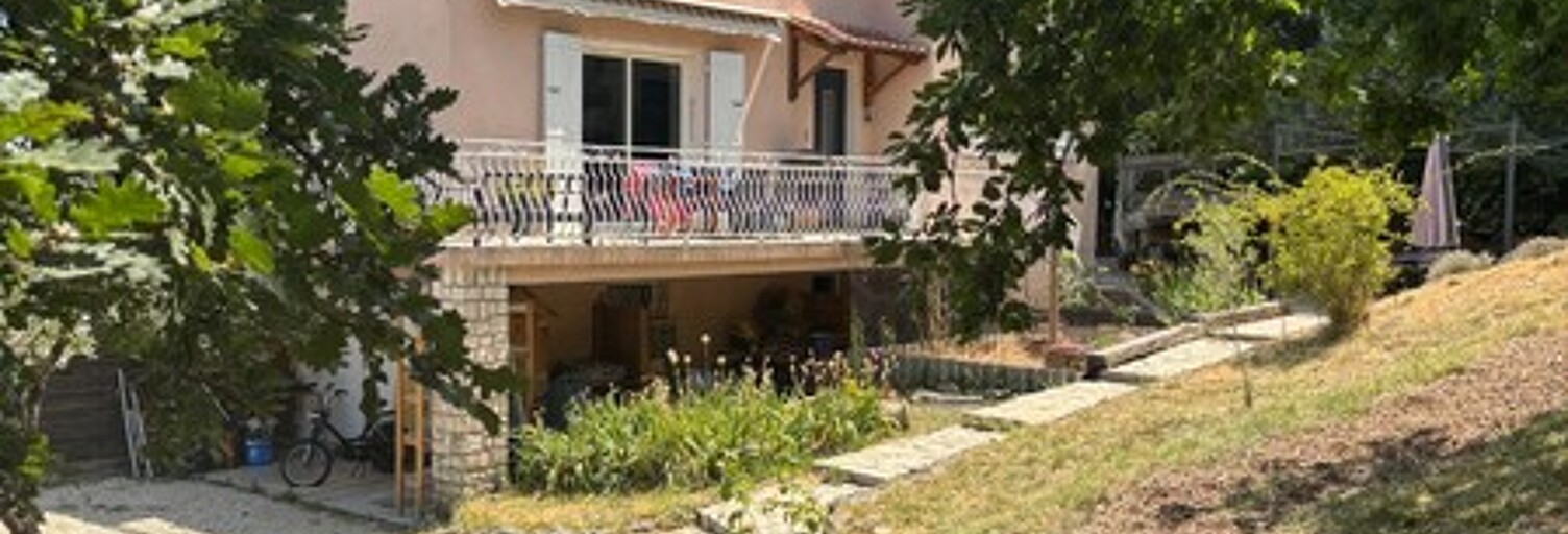 Maison 7 Pièces 225 m² à vendre à Donzère (26290)