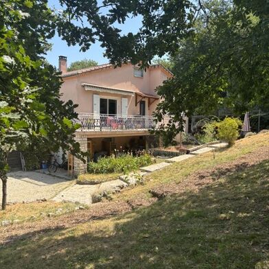 Maison 7 pièces 498000 €
