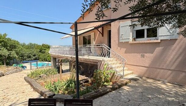 Villa / Maison 7 pièces  à vendre Donzère 26290