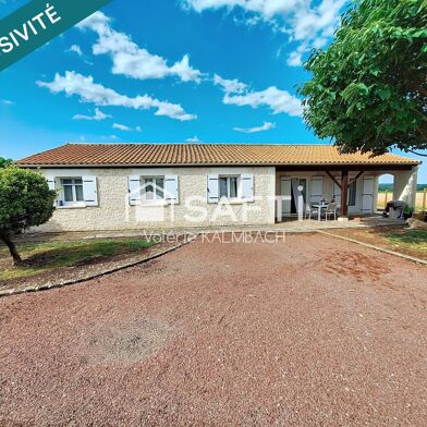 Maison 5 pièces 257000 €