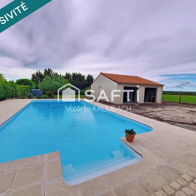 Maison 5 pièces 249000 €