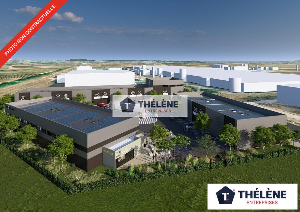 Local commercial  à vendre Clermont-l'Hérault 34800